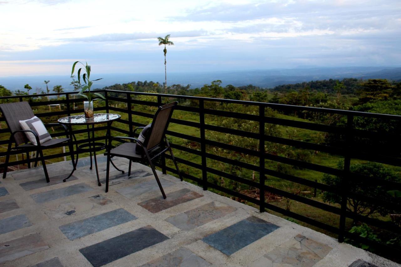 Rio Celeste Nature View Upala Exterior photo