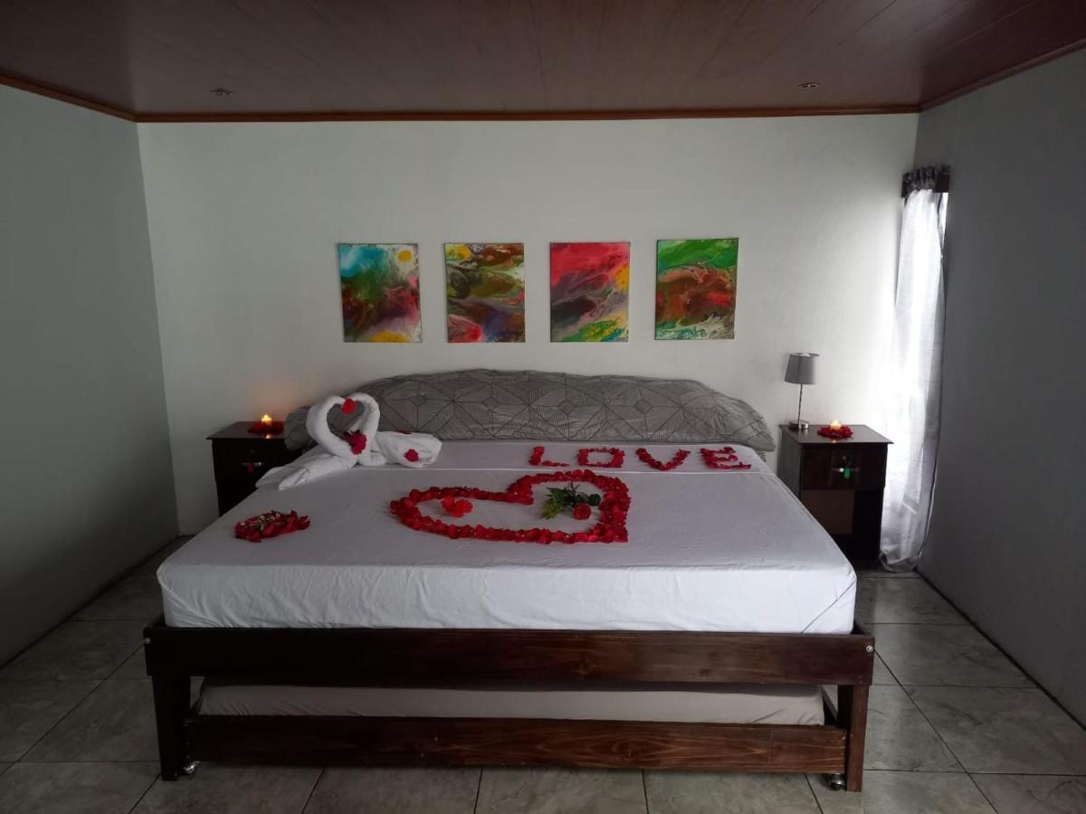 Rio Celeste Nature View Upala Exterior photo