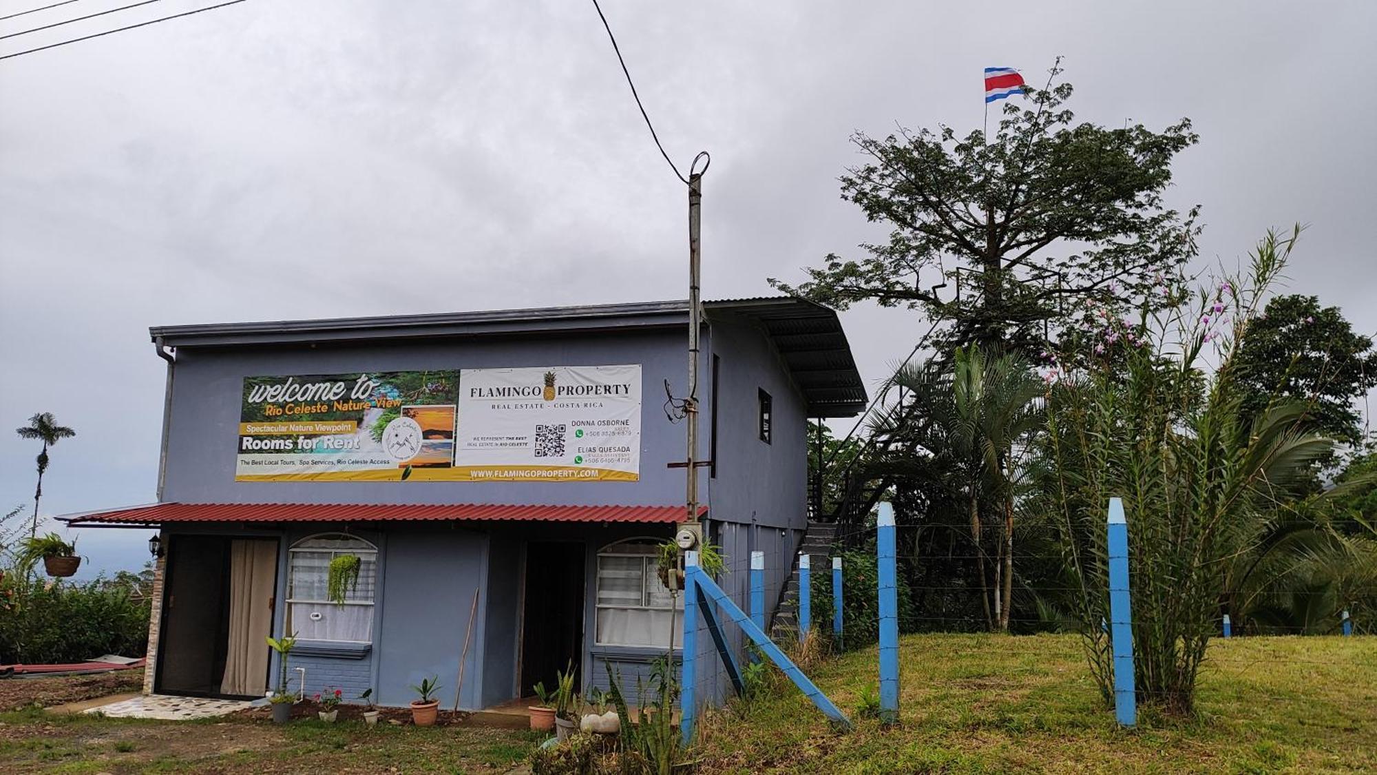 Rio Celeste Nature View Upala Exterior photo