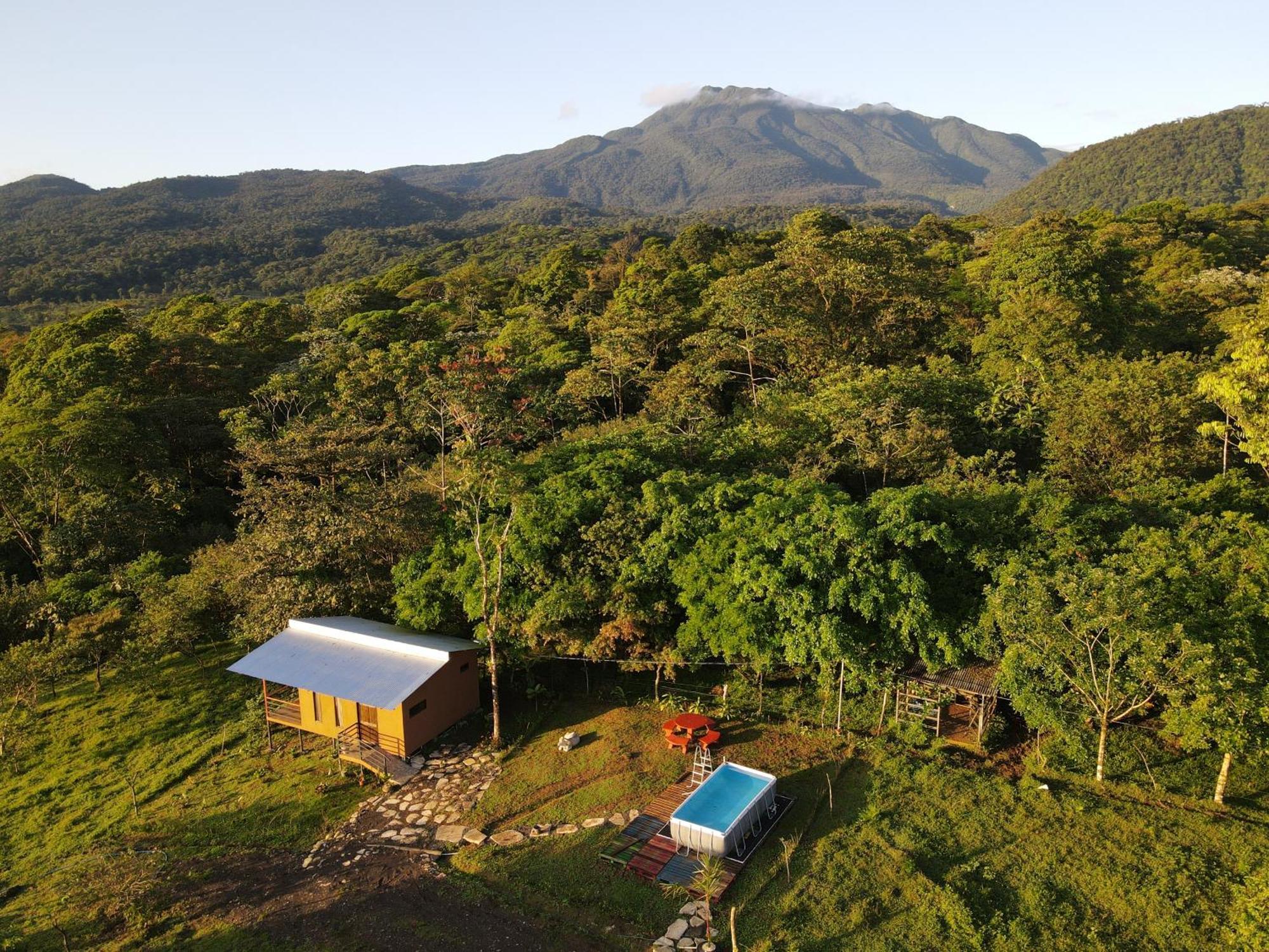 Rio Celeste Nature View Upala Exterior photo